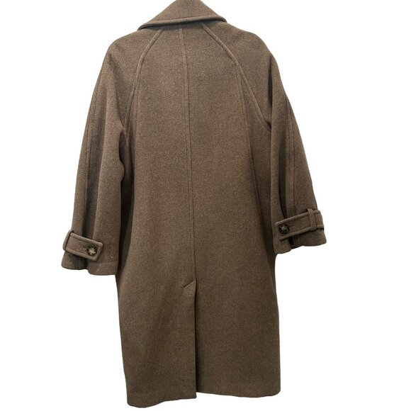 H&M Wool-blend Car Coat - Picture 7 of 9